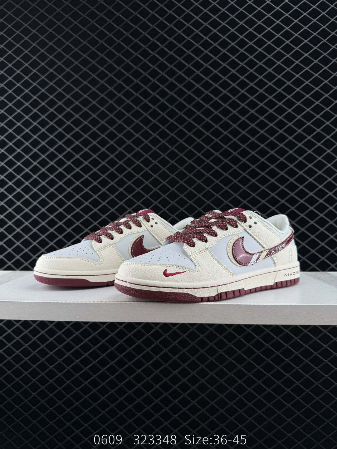 Travis Scott x Air Jordan 1 ” Reverse Mocha “